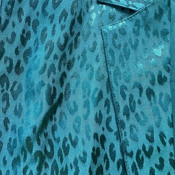 L*Space Green Pantsuit - Picture 11 of 15